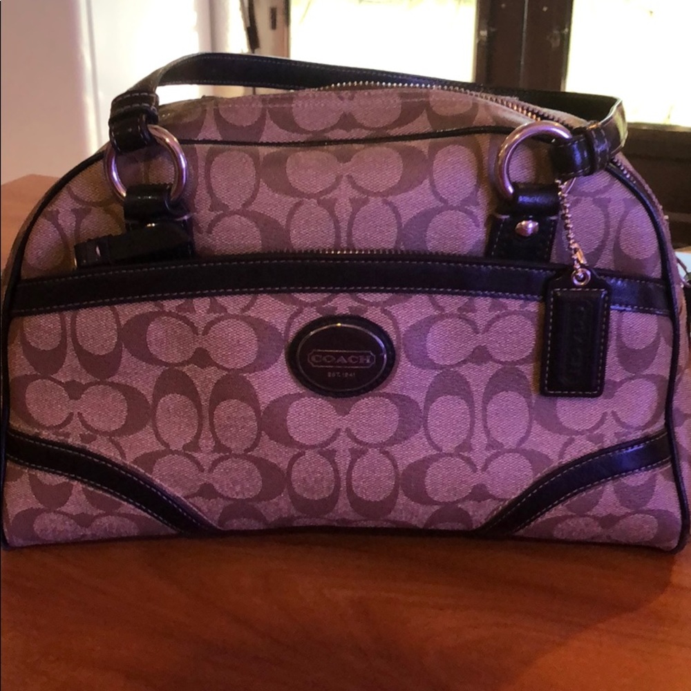 Coach purse